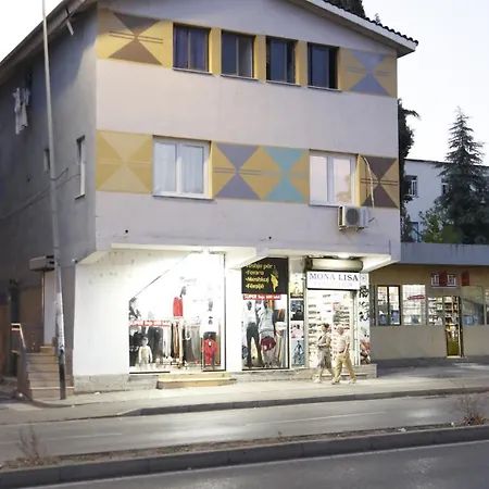 Gasthof 2 Single Bedroom