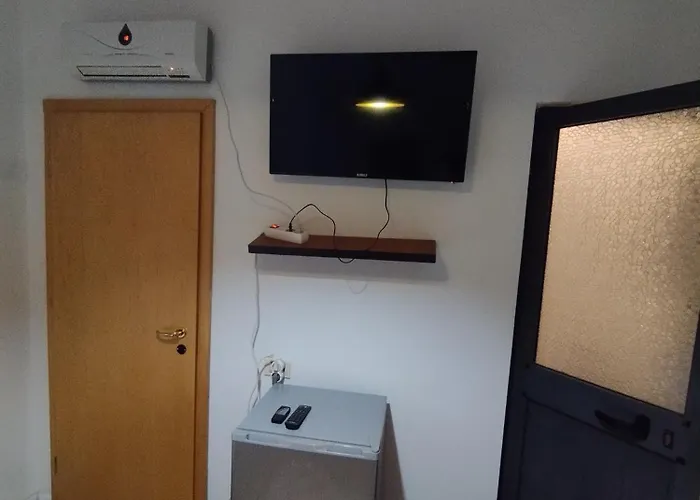 Maison d'hôtes 2 Single Bedroom